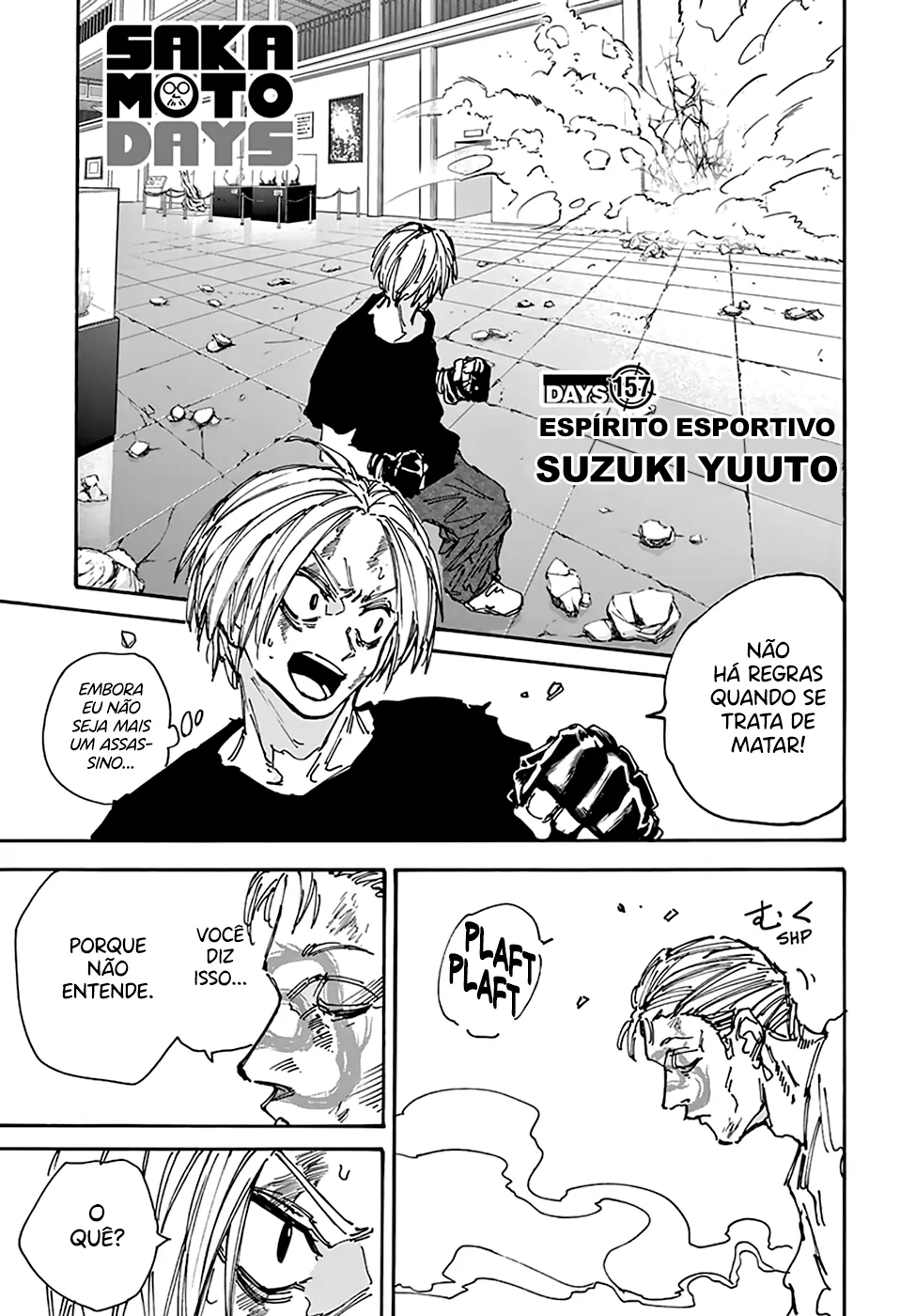 Read Dias Sakamoto (pt) Manga Online