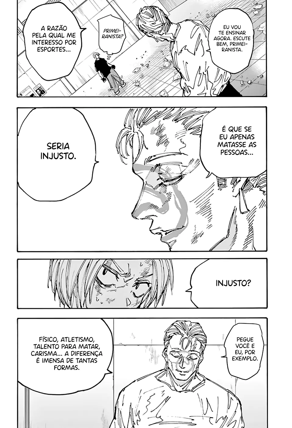 Read Dias Sakamoto (pt) Manga Online