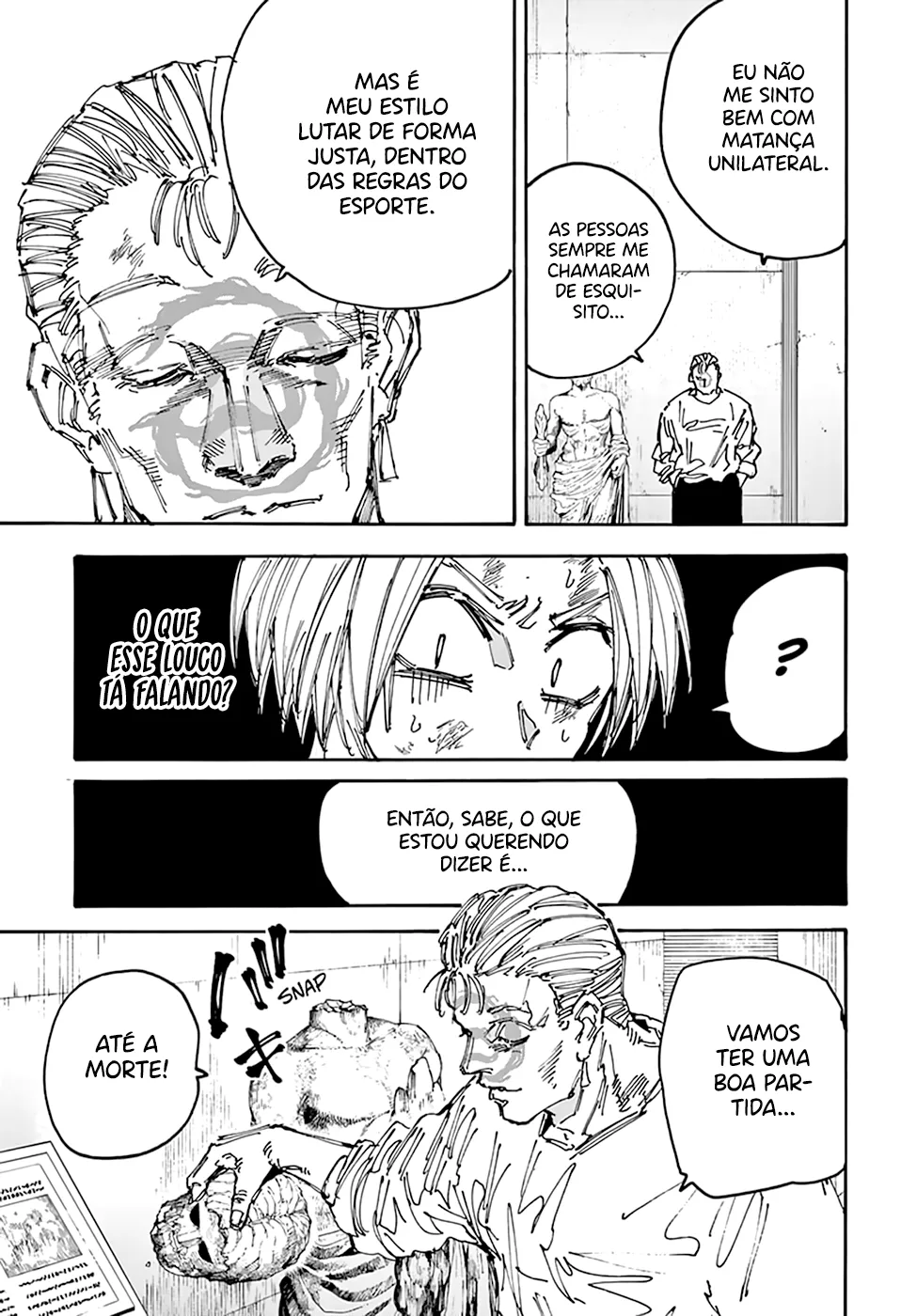 Read Dias Sakamoto (pt) Manga Online