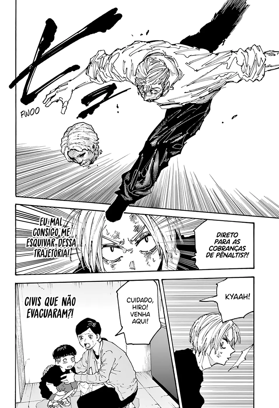 Read Dias Sakamoto (pt) Manga Online