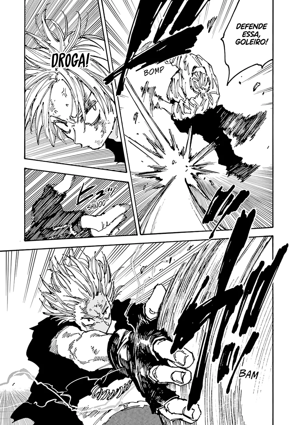 Read Dias Sakamoto (pt) Manga Online