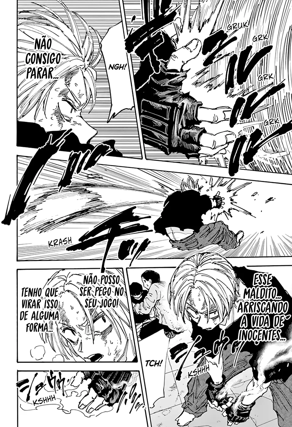 Read Dias Sakamoto (pt) Manga Online
