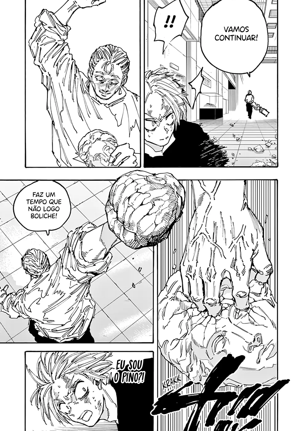 Read Dias Sakamoto (pt) Manga Online