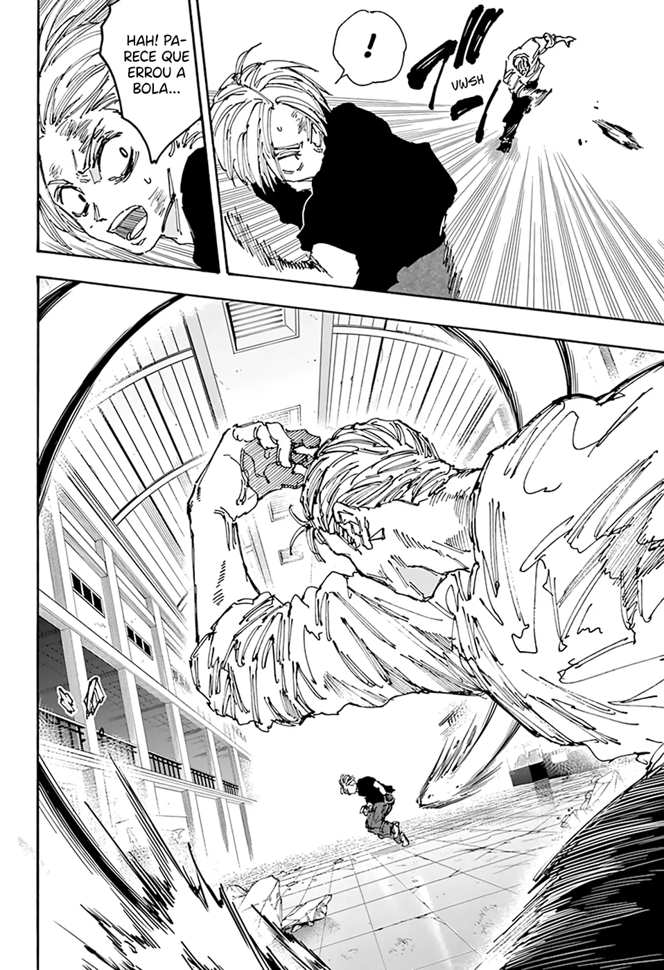 Read Dias Sakamoto (pt) Manga Online