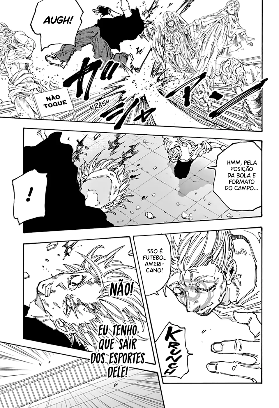Read Dias Sakamoto (pt) Manga Online