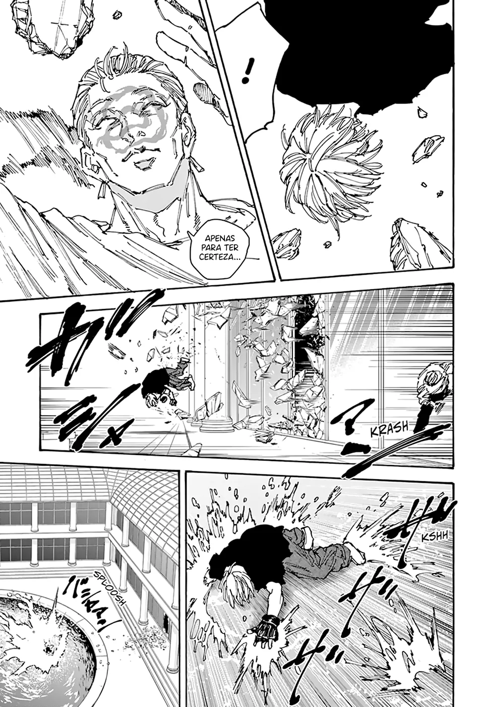 Read Dias Sakamoto (pt) Manga Online