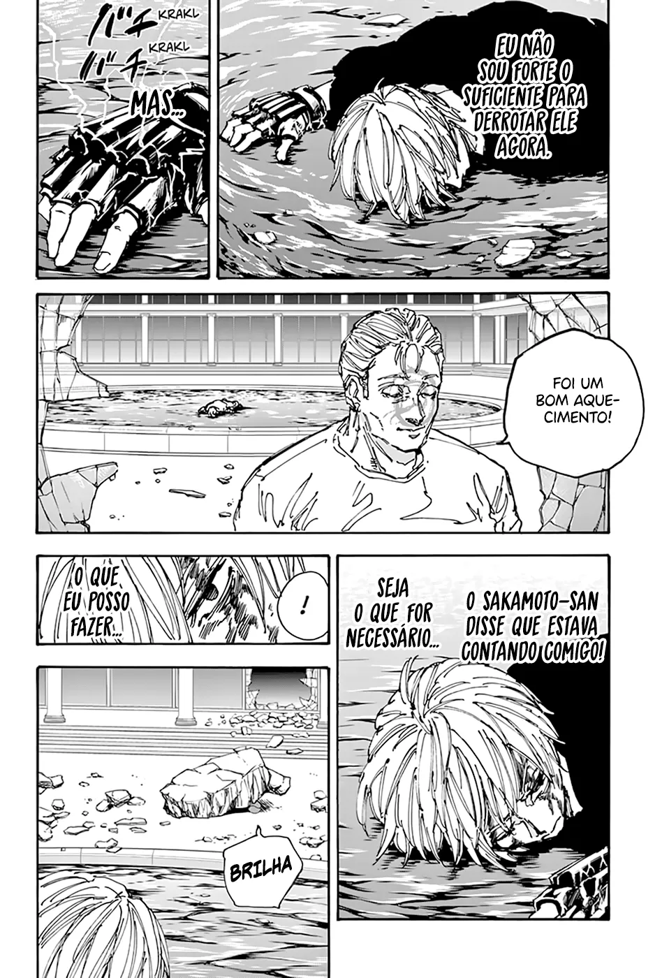 Read Dias Sakamoto (pt) Manga Online