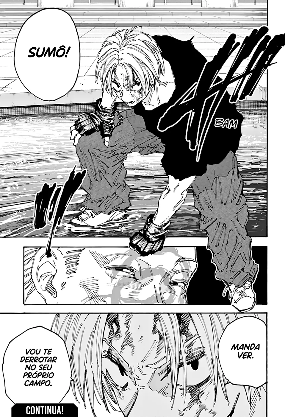 Read Dias Sakamoto (pt) Manga Online