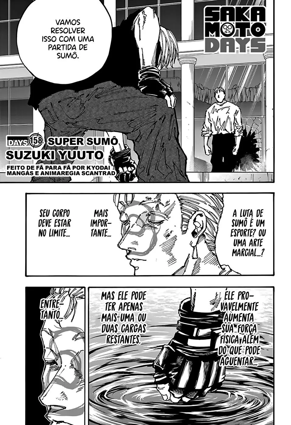 Read Dias Sakamoto (pt) Manga Online