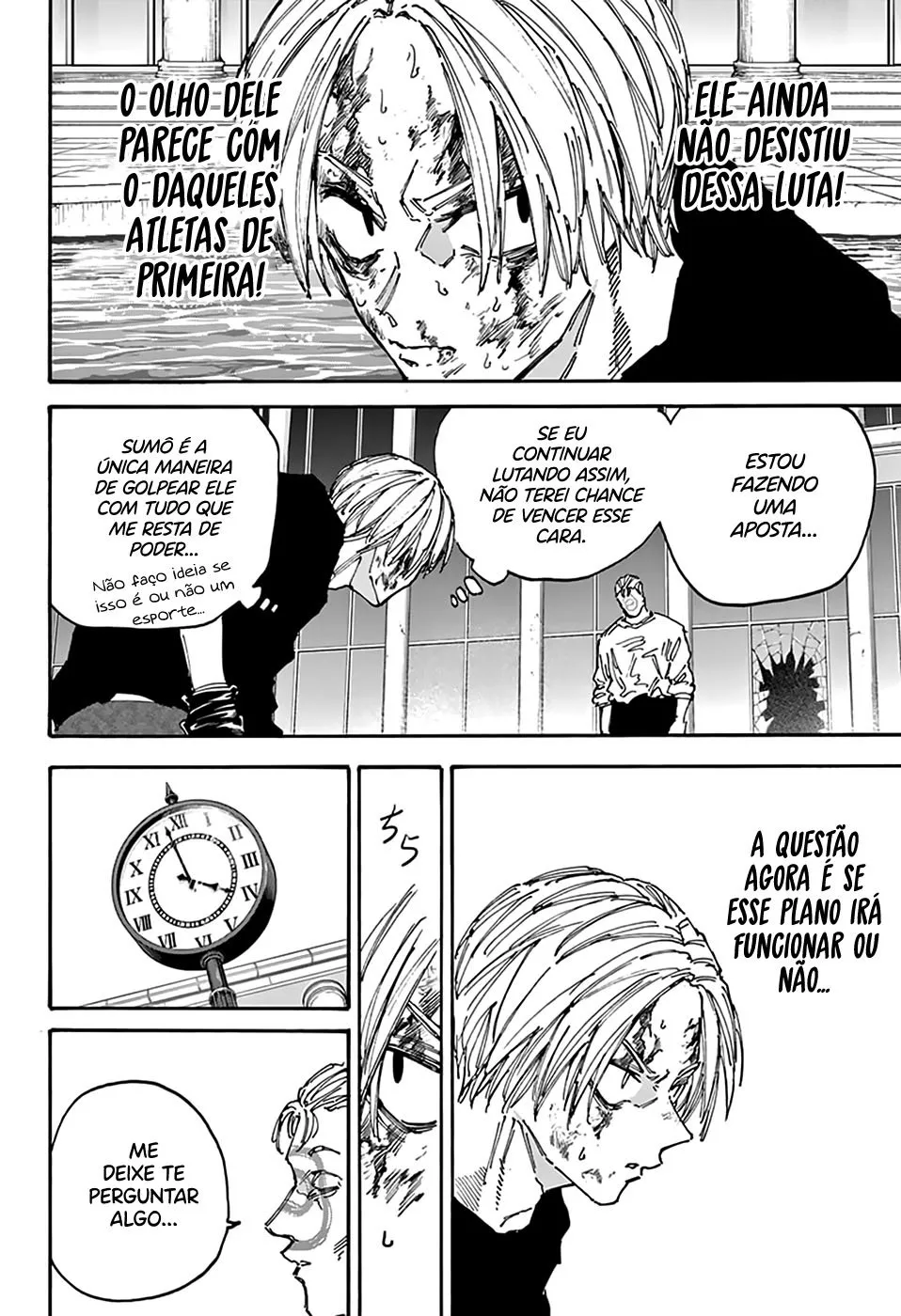 Read Dias Sakamoto (pt) Manga Online