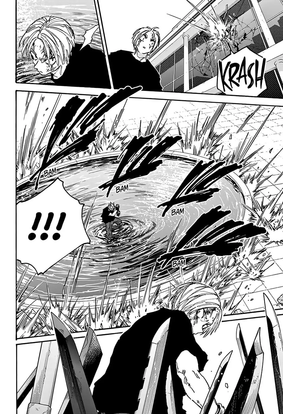 Read Dias Sakamoto (pt) Manga Online