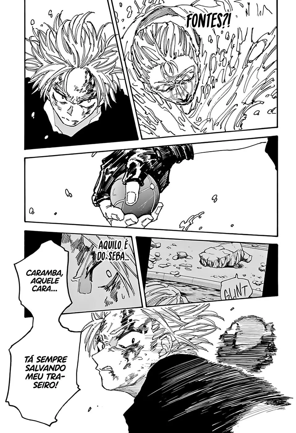Read Dias Sakamoto (pt) Manga Online