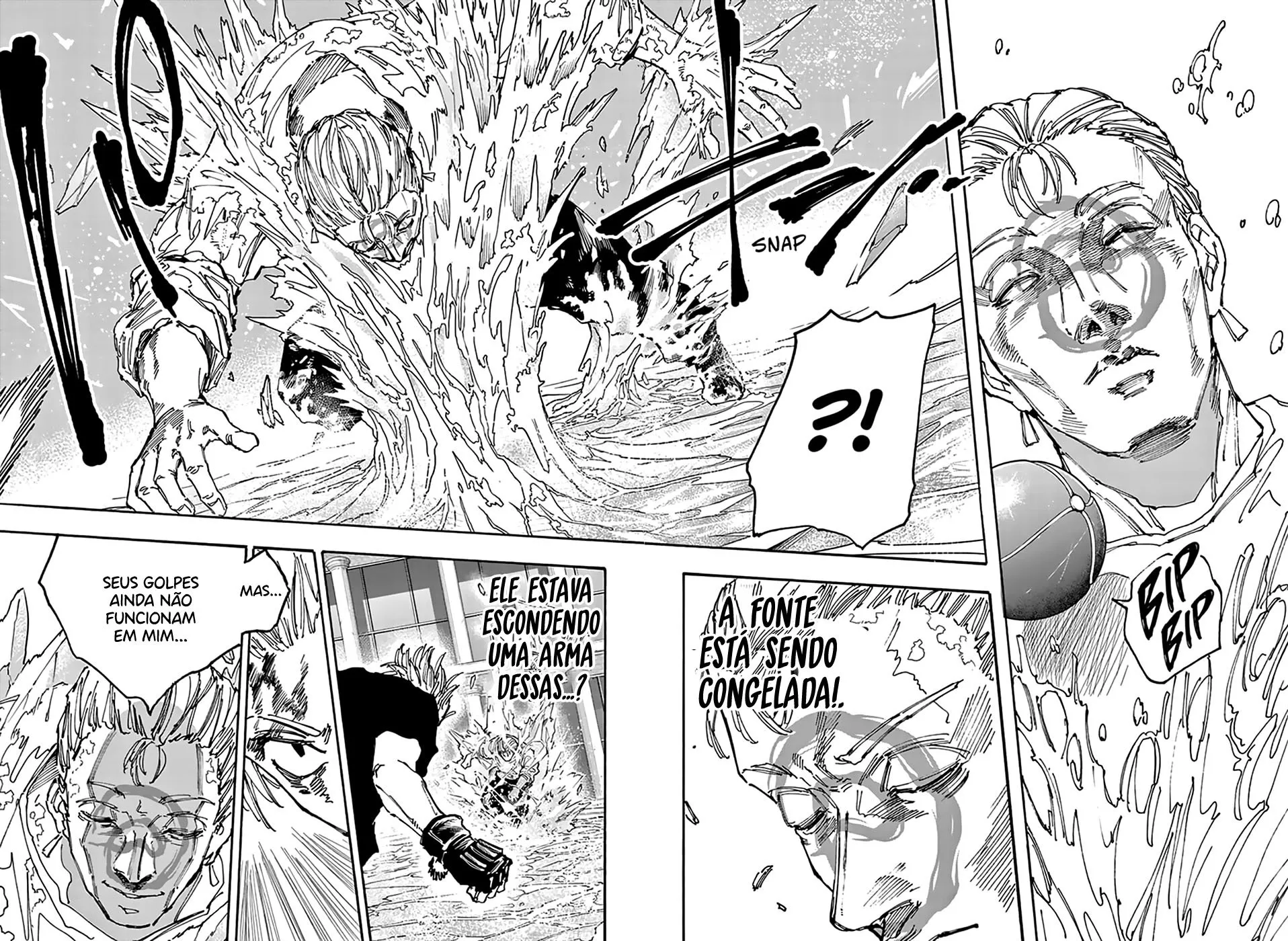 Read Dias Sakamoto (pt) Manga Online