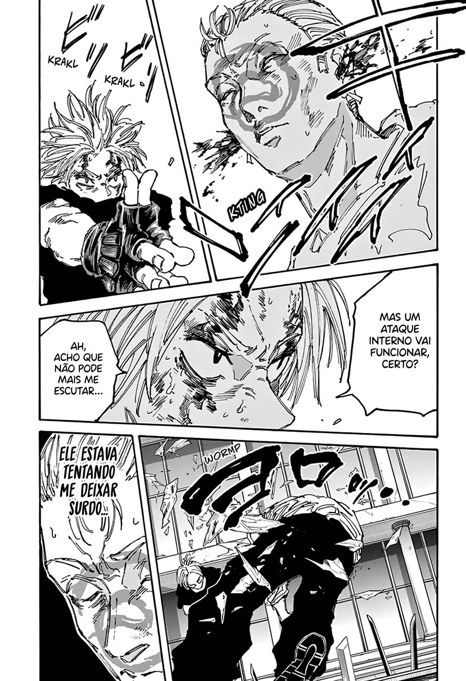 Read Dias Sakamoto (pt) Manga Online
