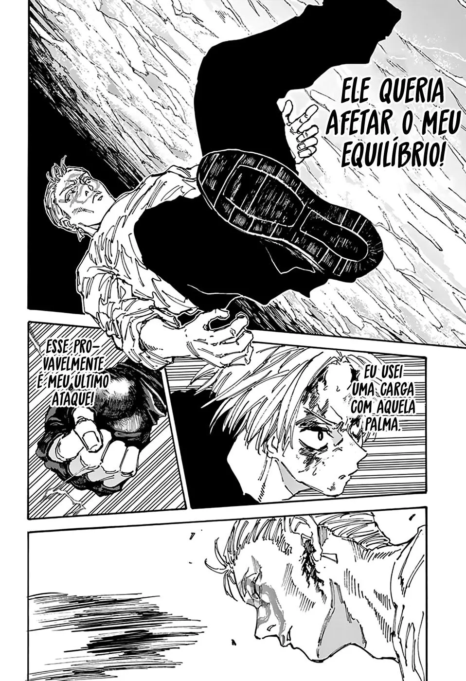 Read Dias Sakamoto (pt) Manga Online