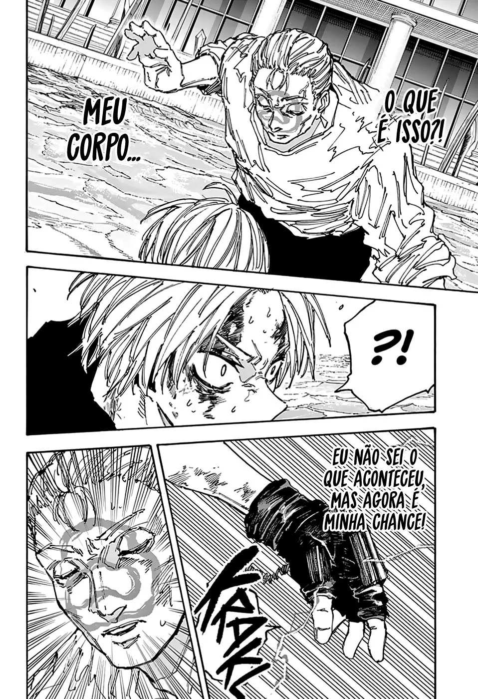 Read Dias Sakamoto (pt) Manga Online