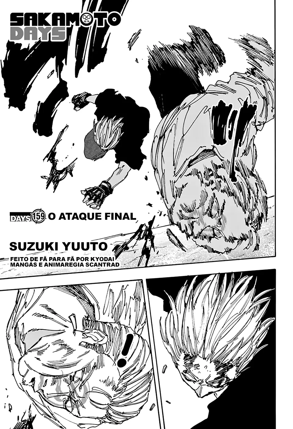 Read Dias Sakamoto (pt) Manga Online