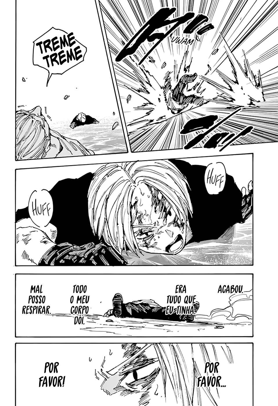 Read Dias Sakamoto (pt) Manga Online