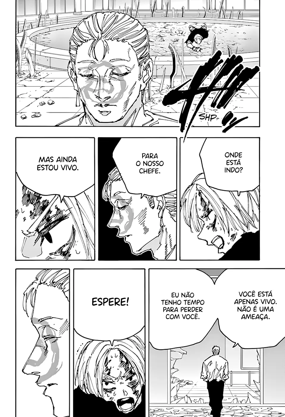 Read Dias Sakamoto (pt) Manga Online