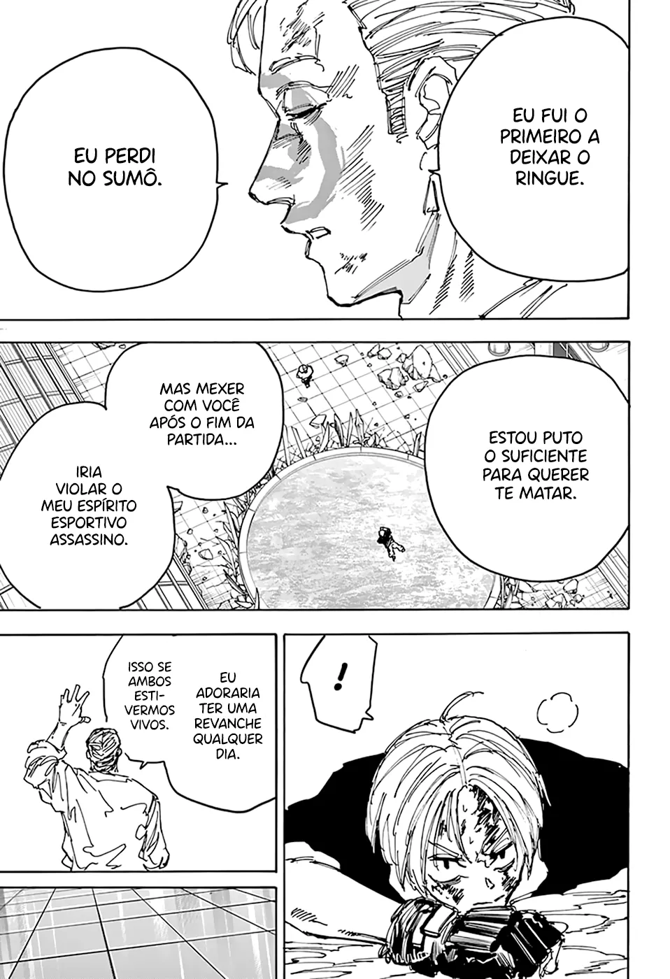 Read Dias Sakamoto (pt) Manga Online