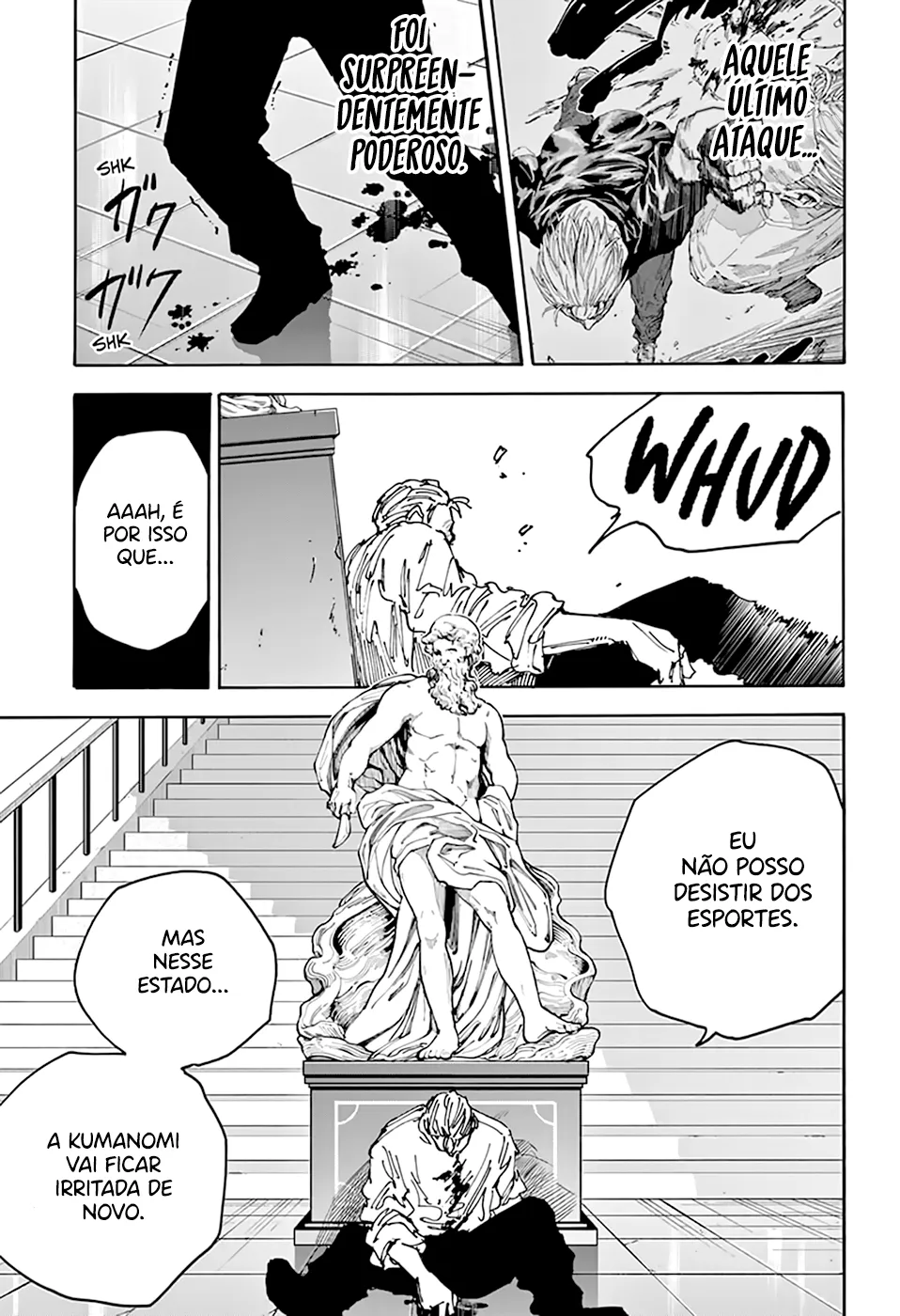 Read Dias Sakamoto (pt) Manga Online