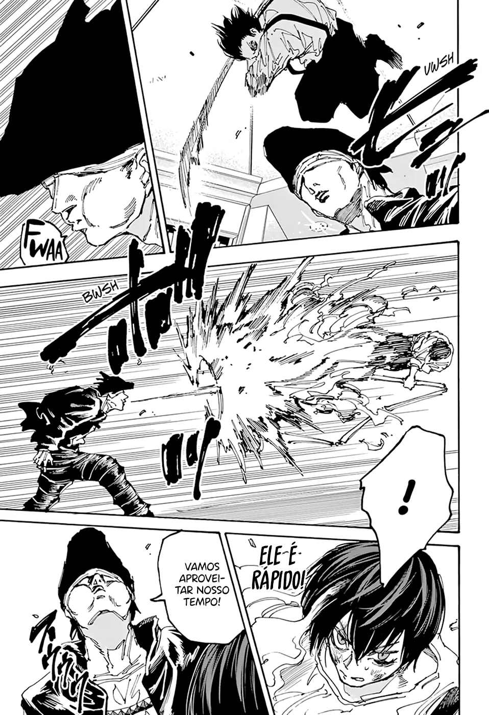 Read Dias Sakamoto (pt) Manga Online