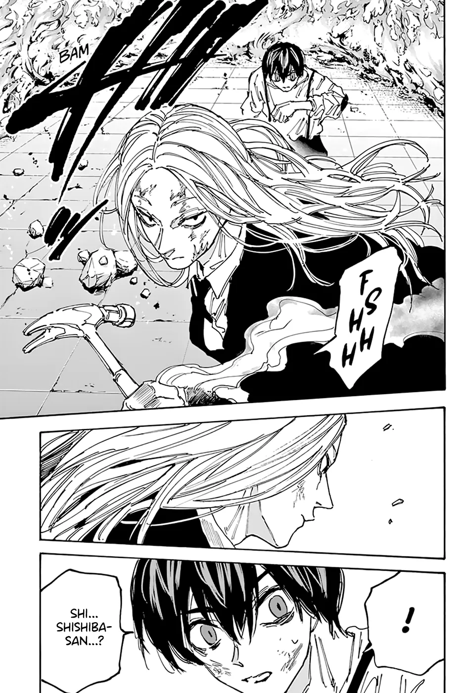 Read Dias Sakamoto (pt) Manga Online