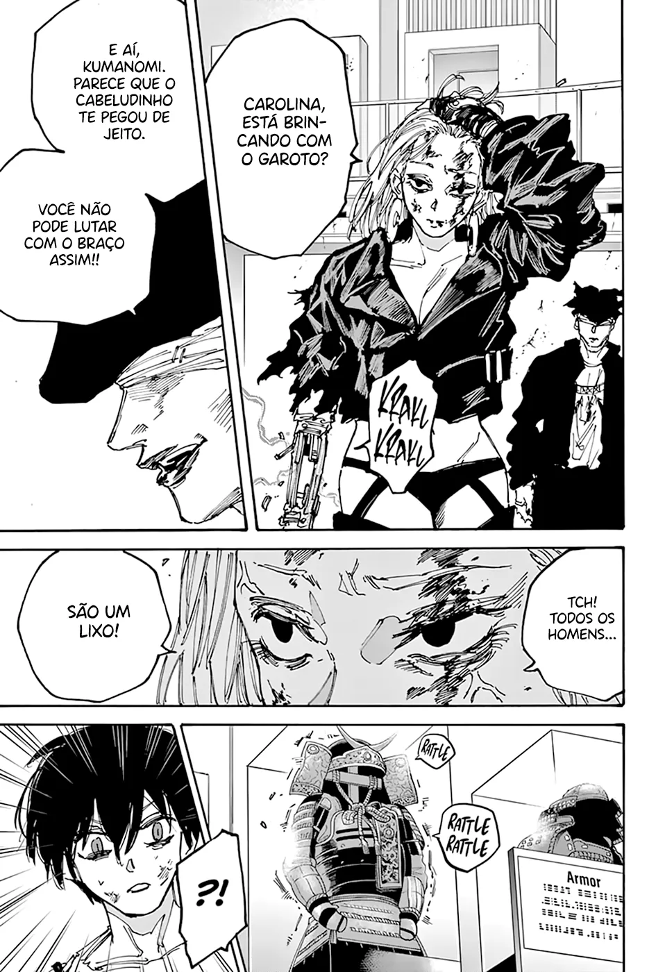 Read Dias Sakamoto (pt) Manga Online