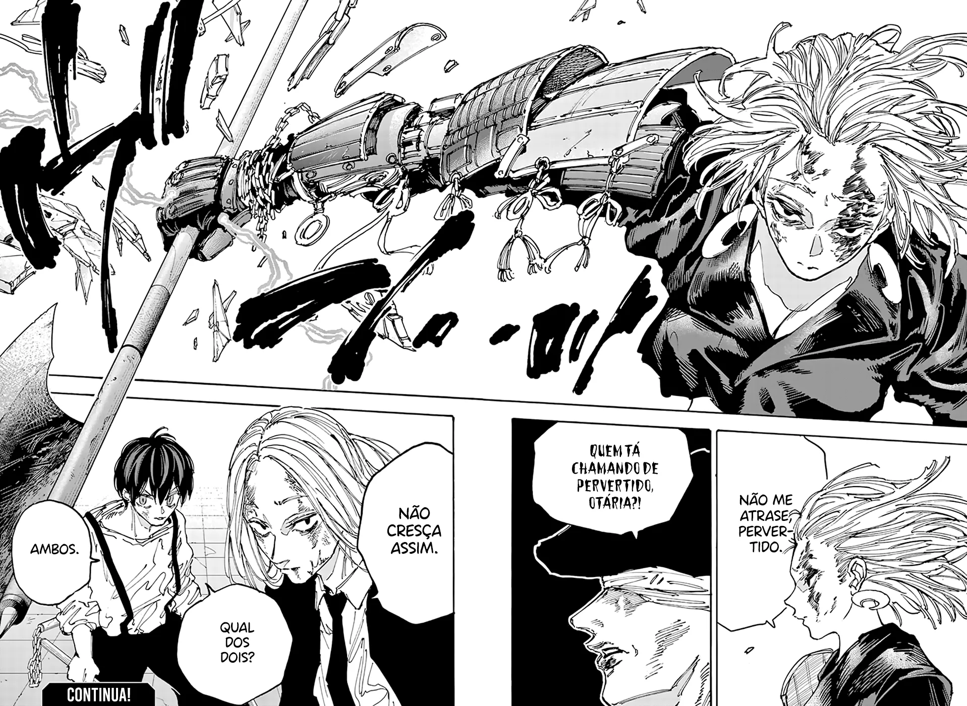 Read Dias Sakamoto (pt) Manga Online
