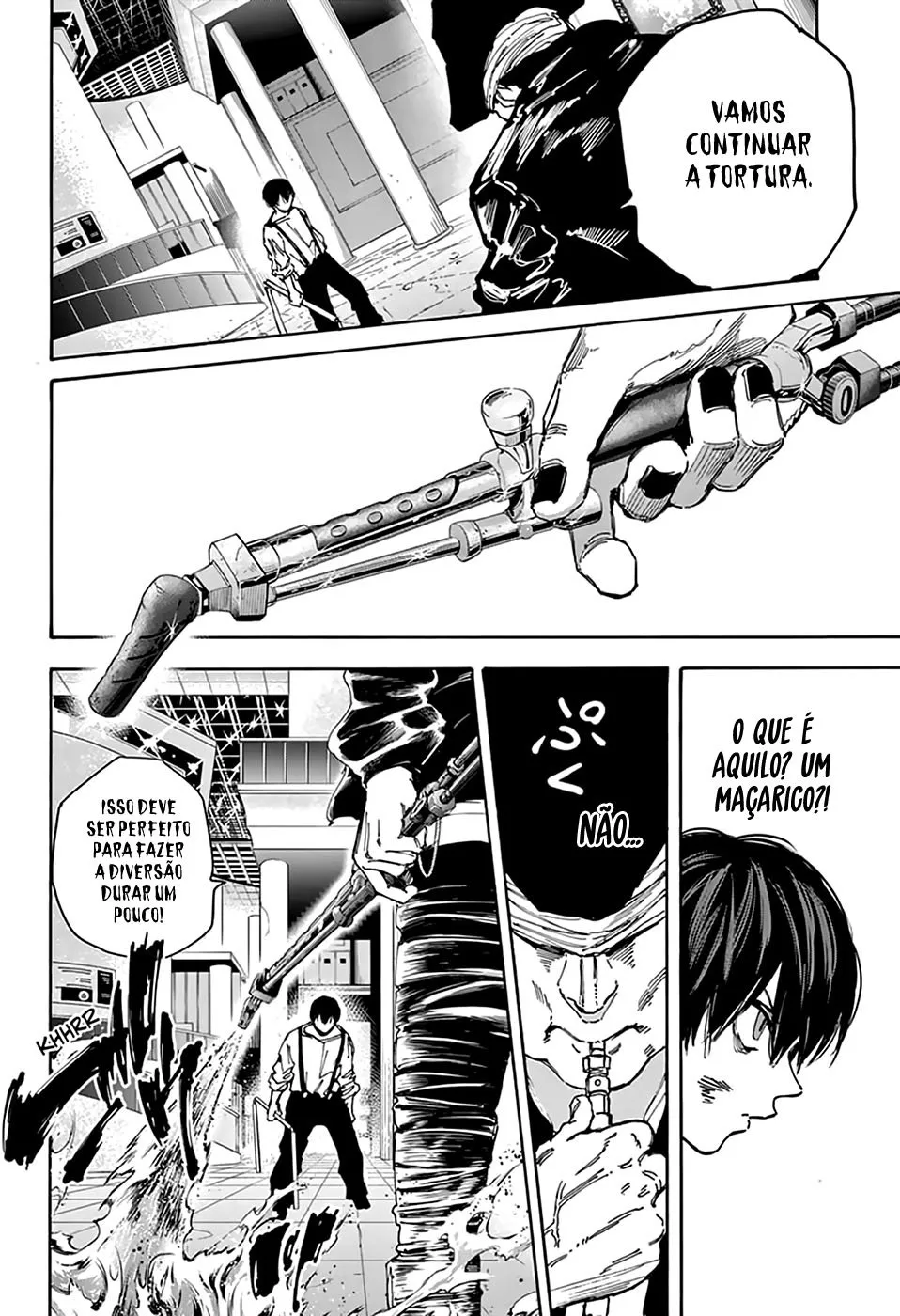 Read Dias Sakamoto (pt) Manga Online