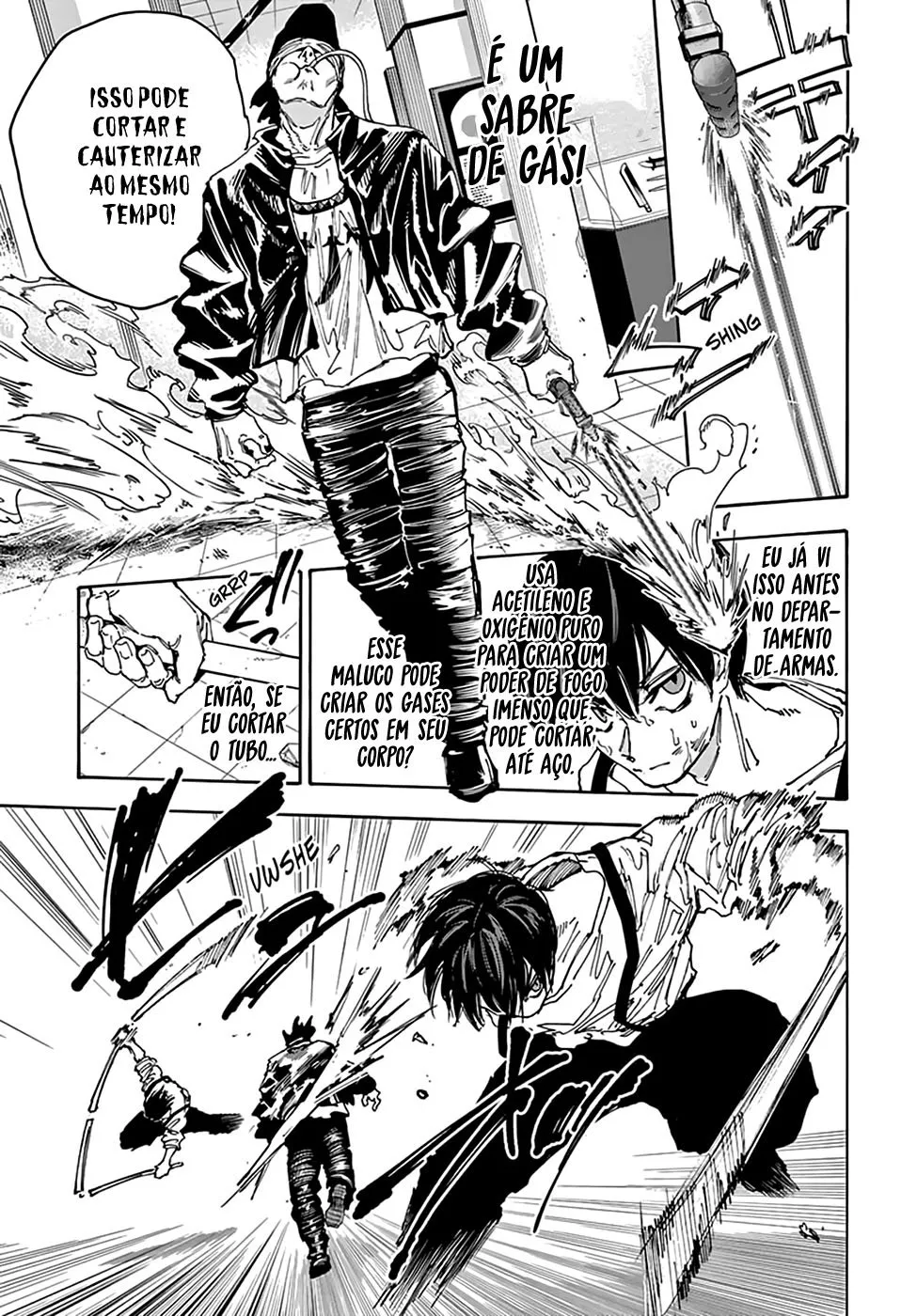 Read Dias Sakamoto (pt) Manga Online