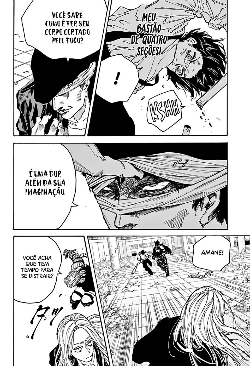 Read Dias Sakamoto (pt) Manga Online