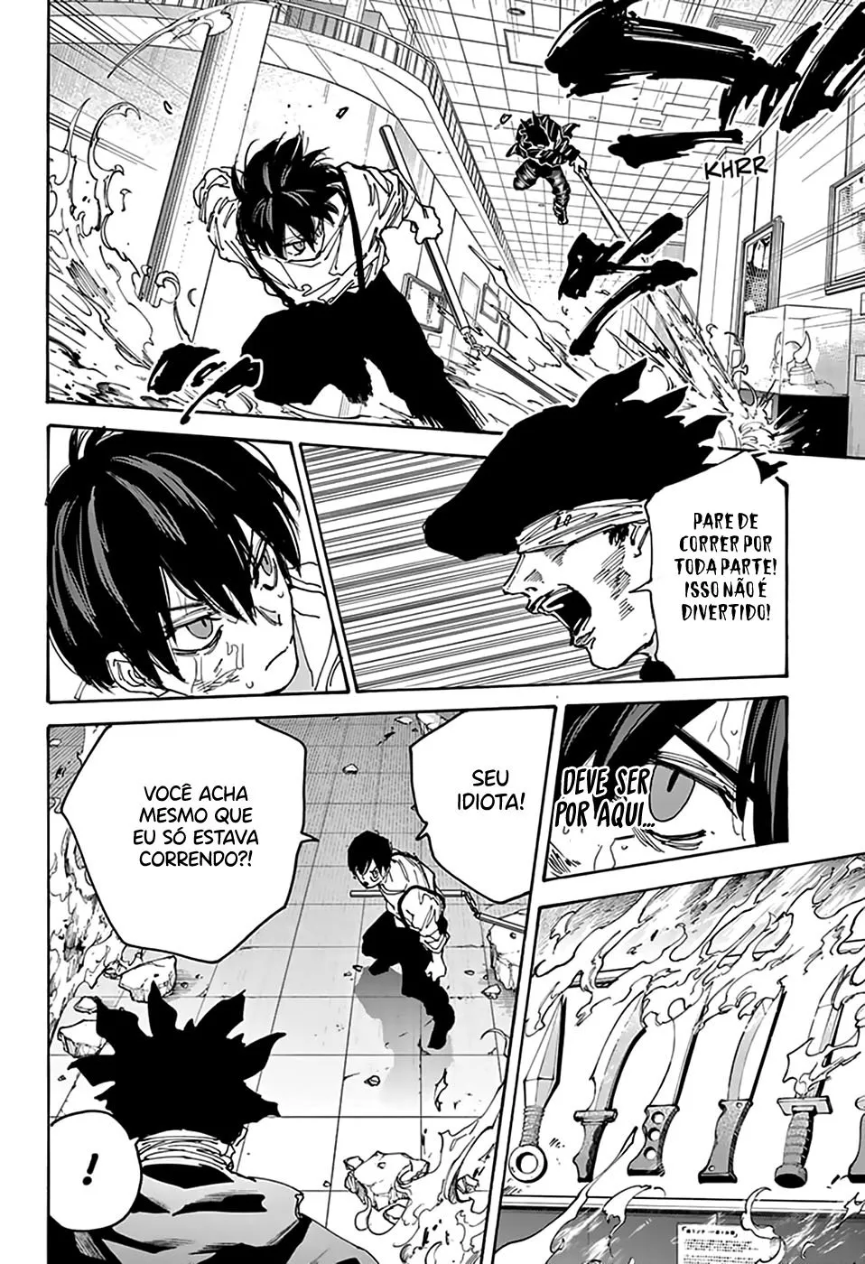 Read Dias Sakamoto (pt) Manga Online