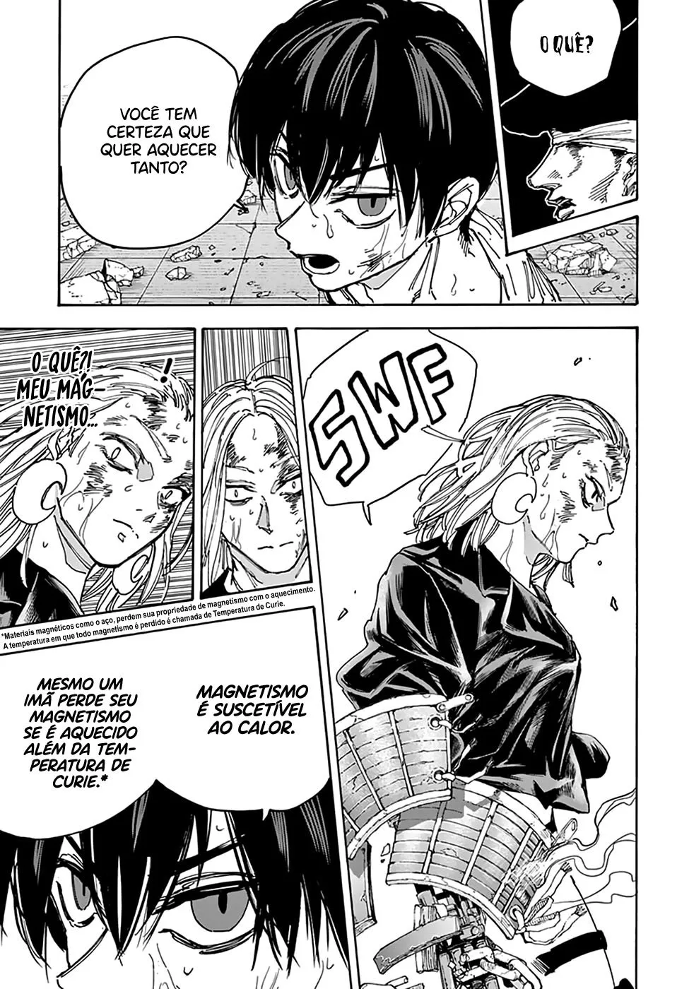 Read Dias Sakamoto (pt) Manga Online