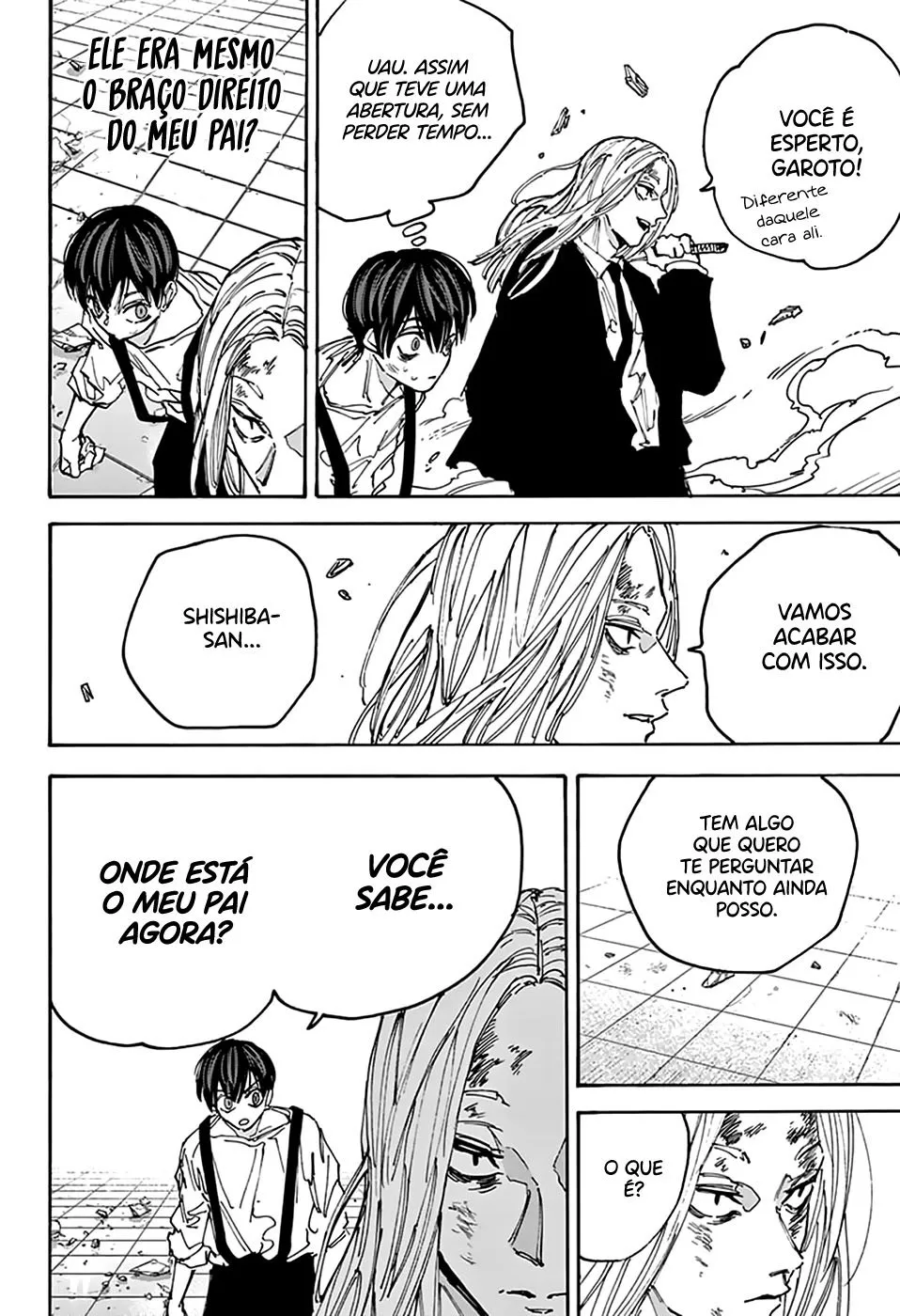Read Dias Sakamoto (pt) Manga Online