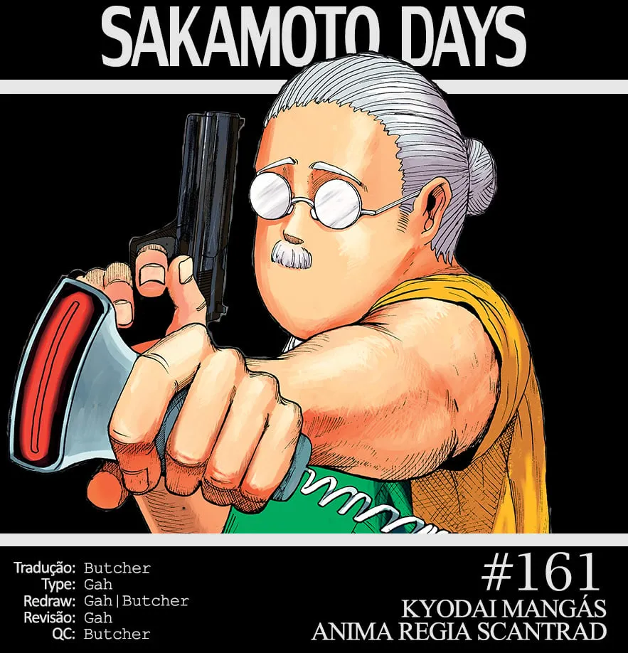Read Dias Sakamoto (pt) Manga Online