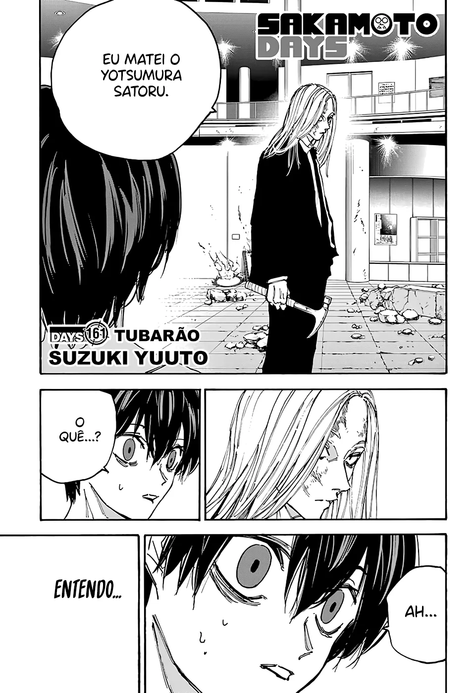 Read Dias Sakamoto (pt) Manga Online