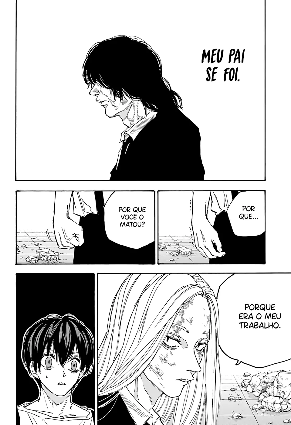 Read Dias Sakamoto (pt) Manga Online