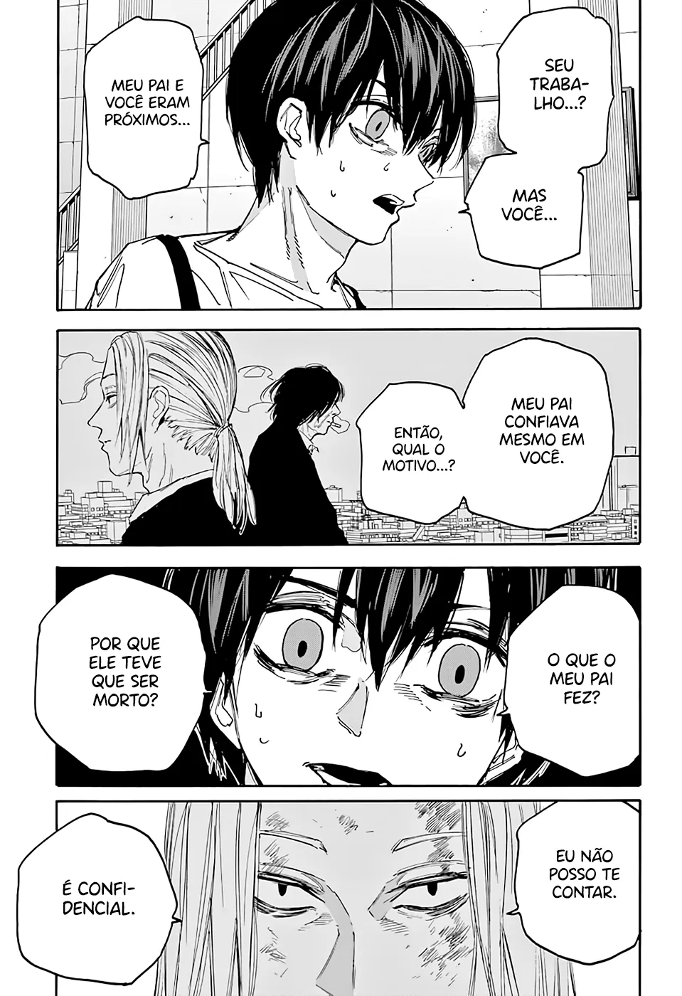 Read Dias Sakamoto (pt) Manga Online