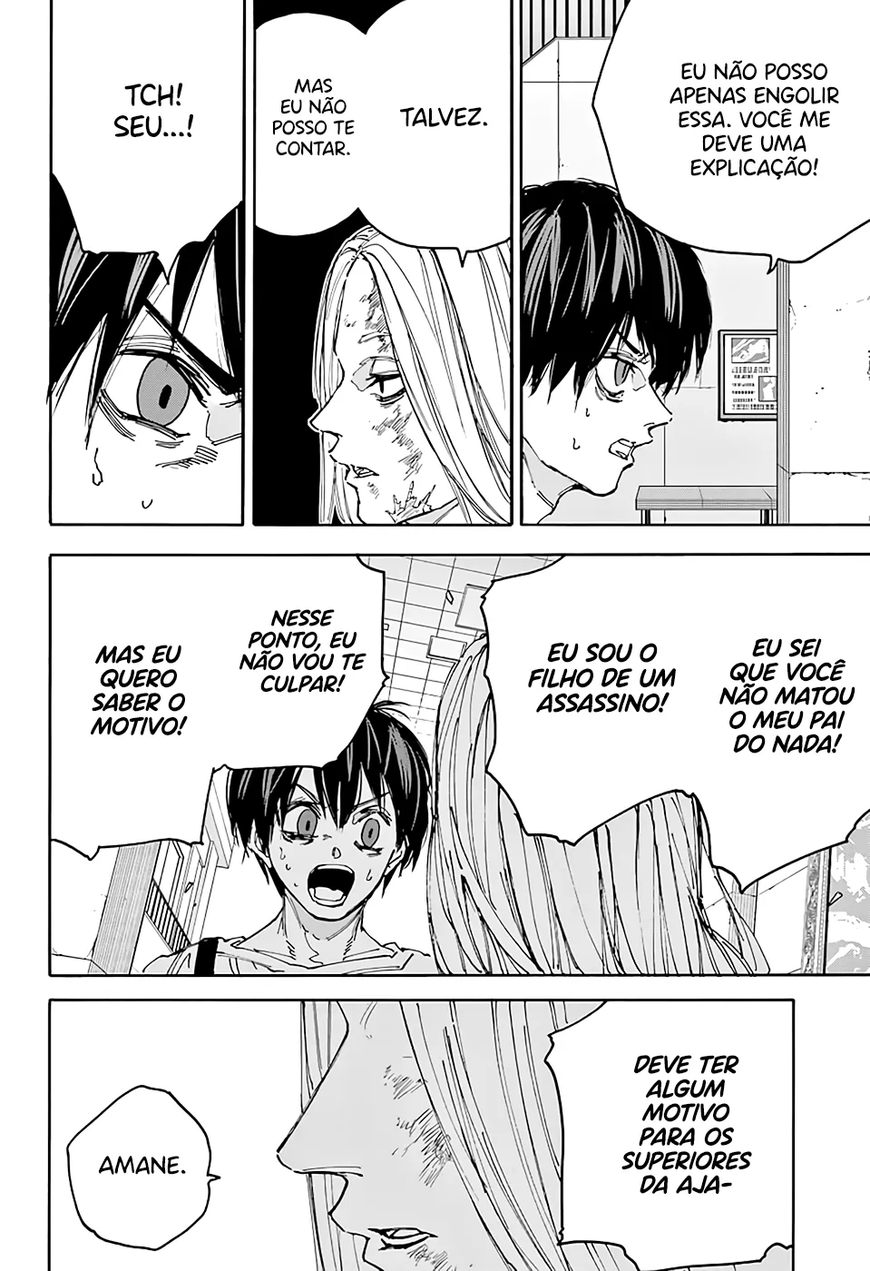 Read Dias Sakamoto (pt) Manga Online