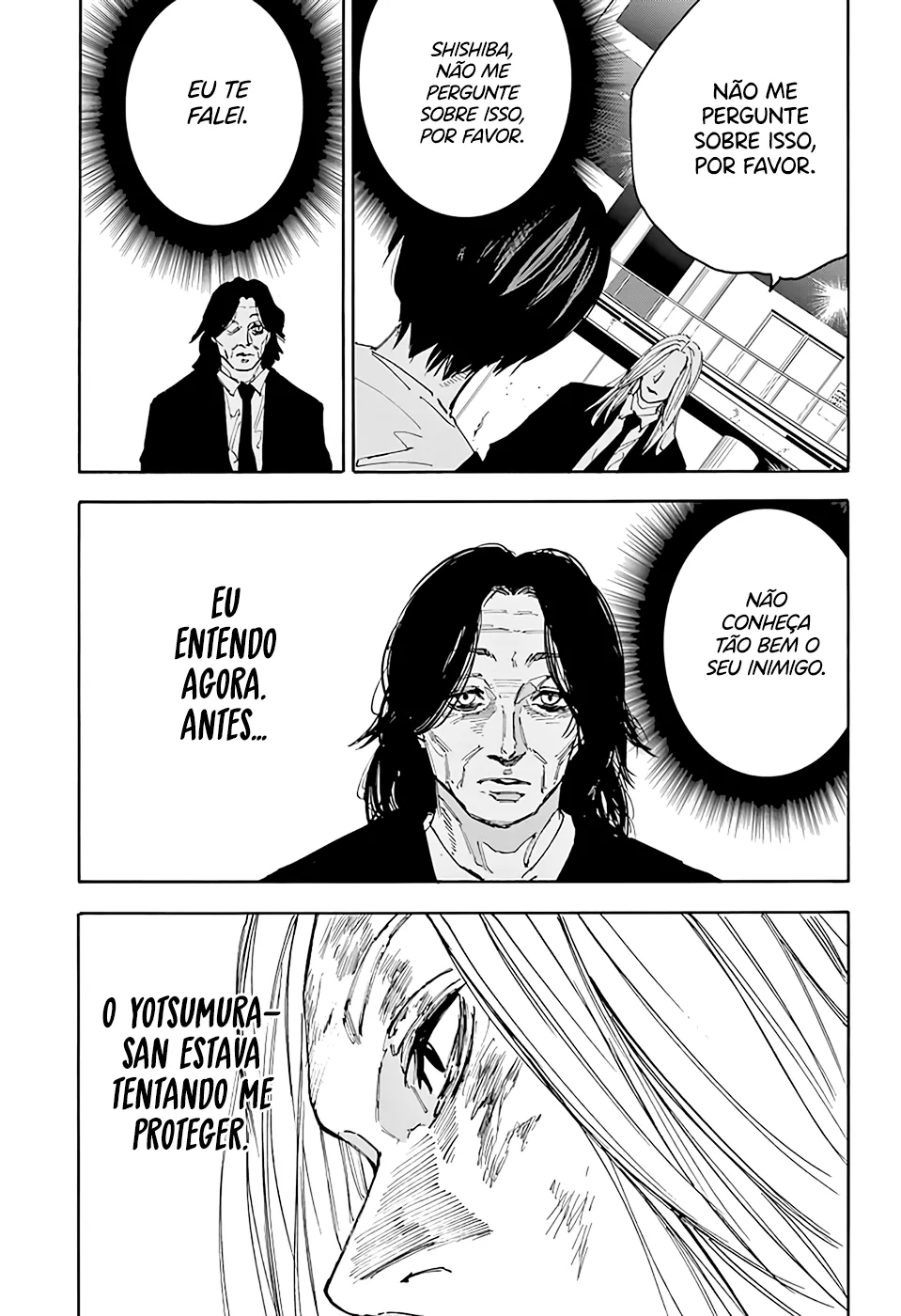 Read Dias Sakamoto (pt) Manga Online
