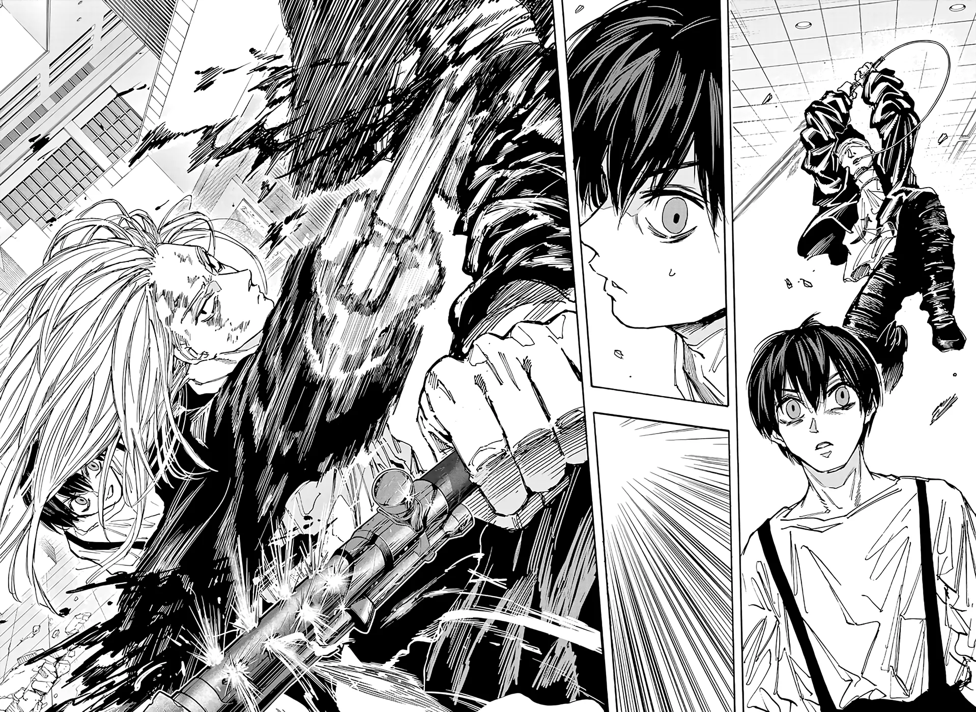 Read Dias Sakamoto (pt) Manga Online