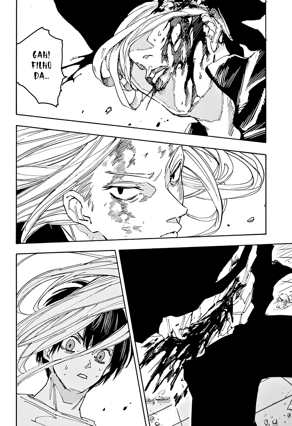 Read Dias Sakamoto (pt) Manga Online