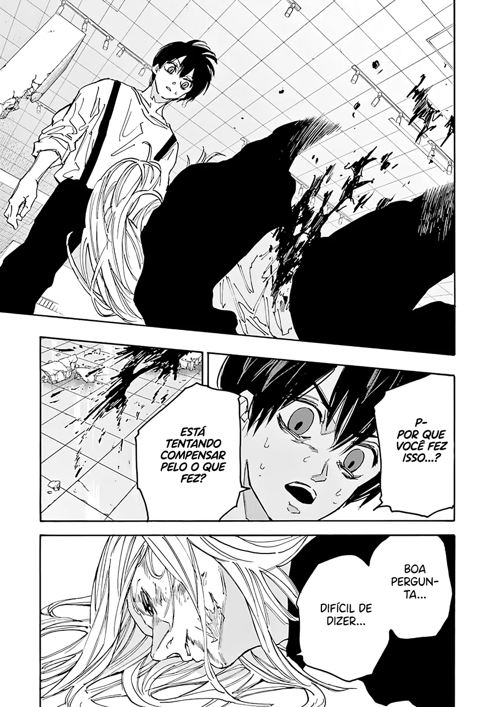 Read Dias Sakamoto (pt) Manga Online