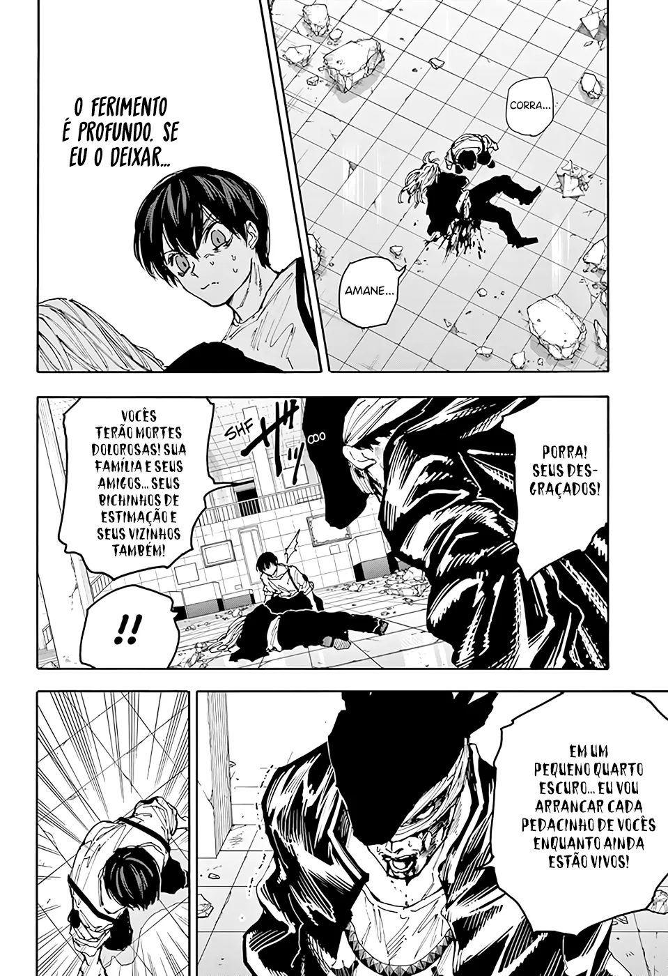Read Dias Sakamoto (pt) Manga Online