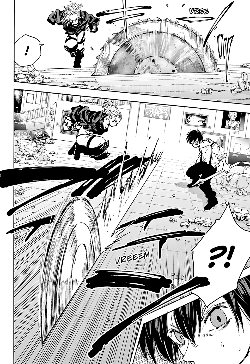 Read Dias Sakamoto (pt) Manga Online
