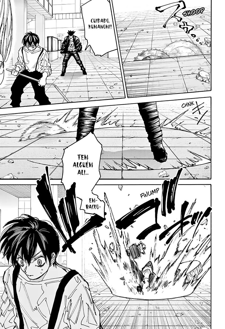 Read Dias Sakamoto (pt) Manga Online