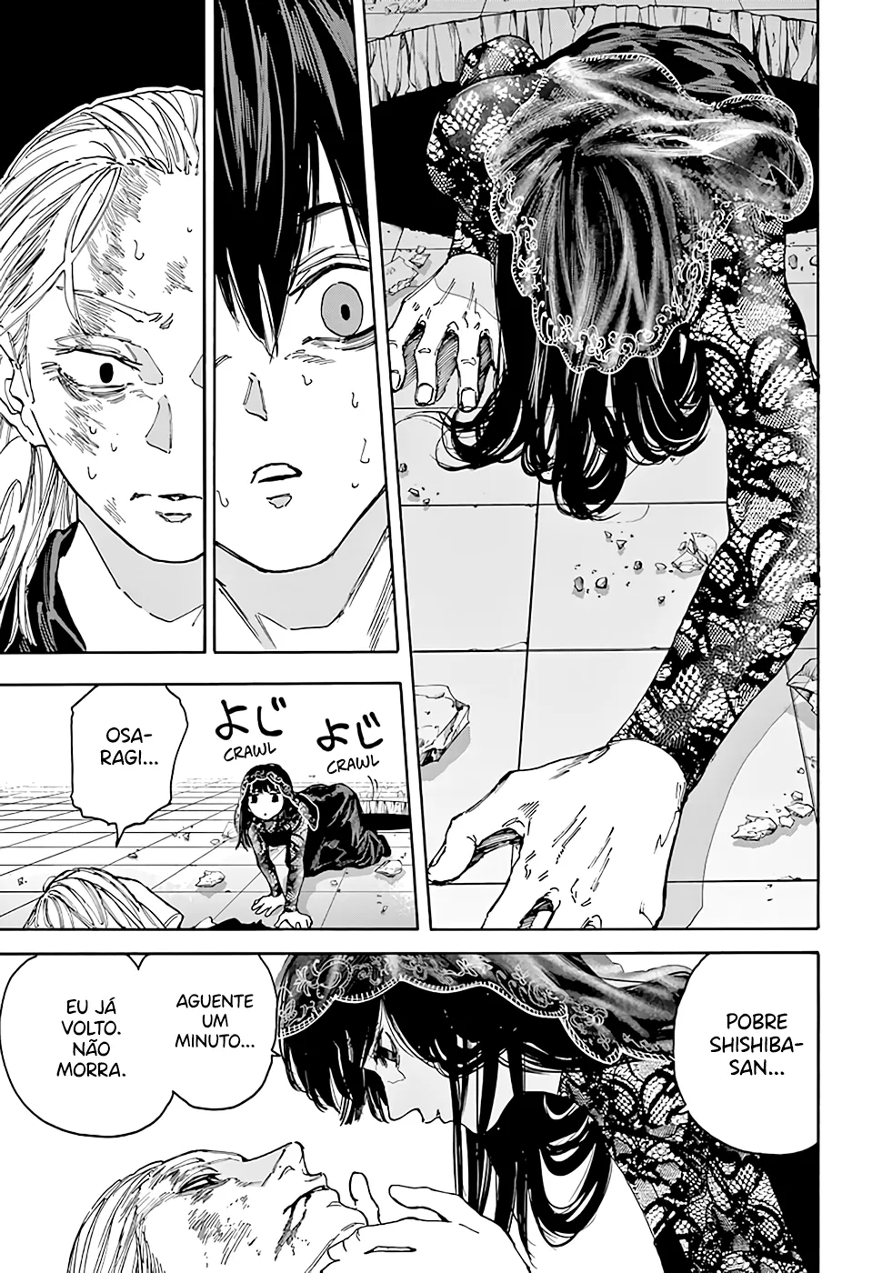 Read Dias Sakamoto (pt) Manga Online