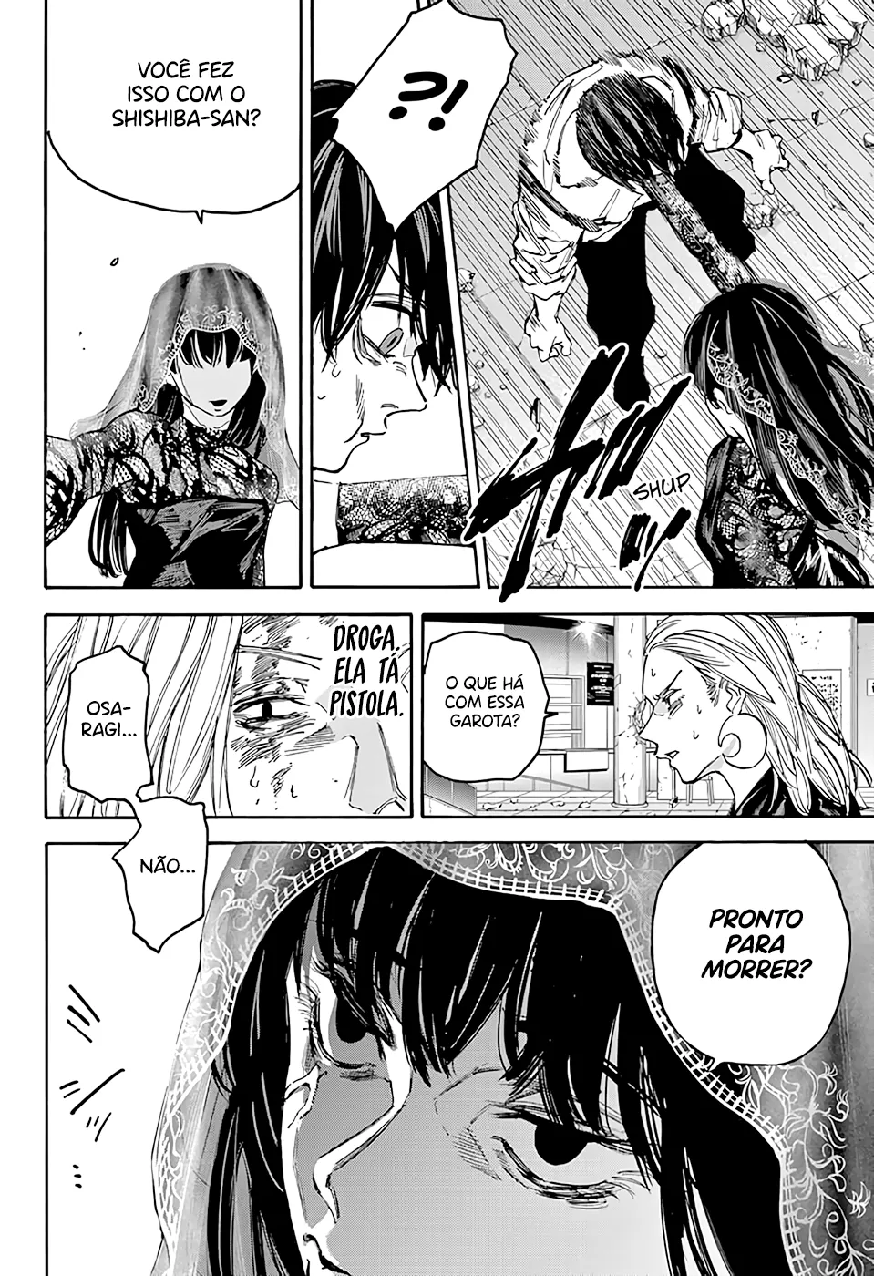 Read Dias Sakamoto (pt) Manga Online