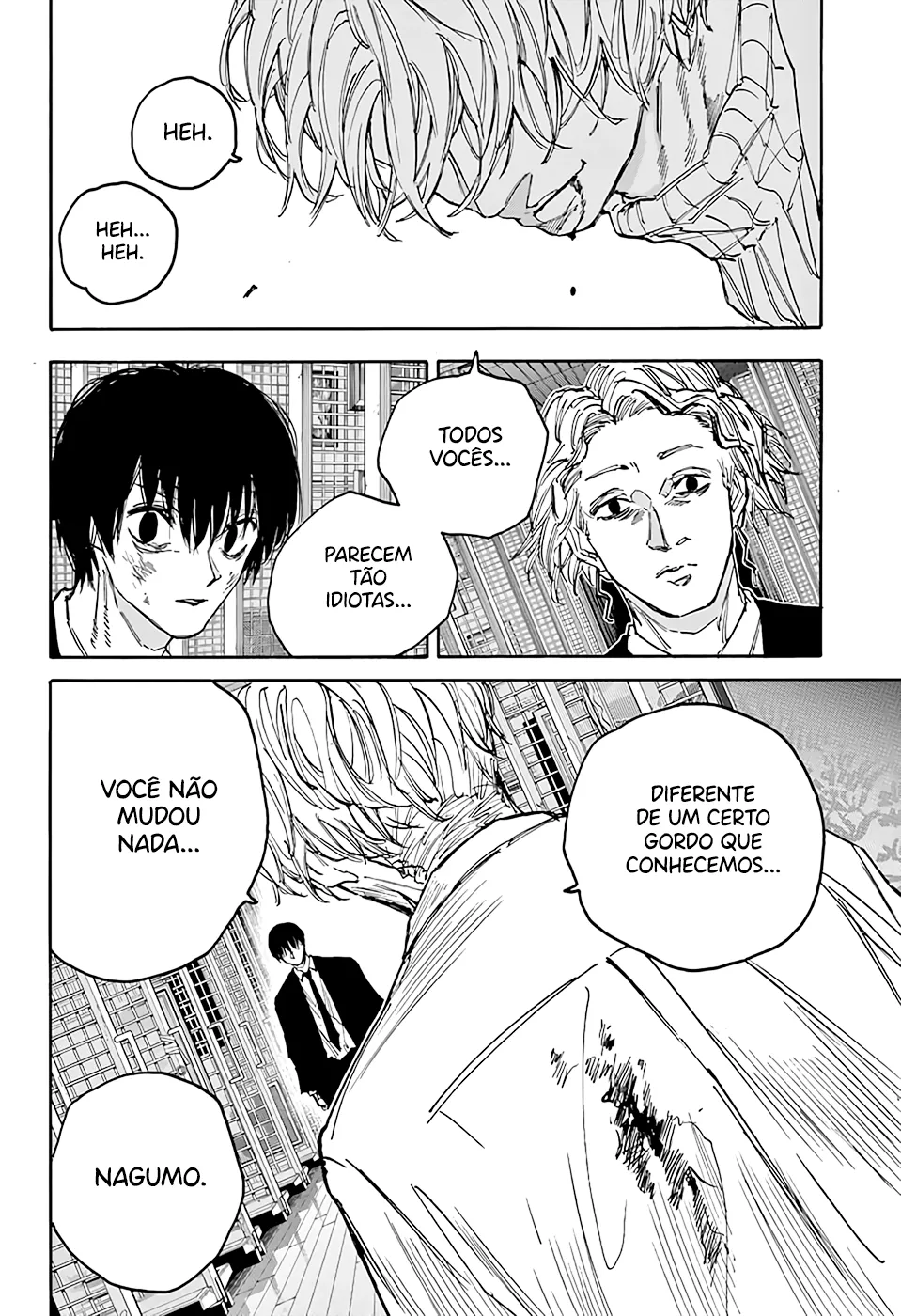 Read Dias Sakamoto (pt) Manga Online